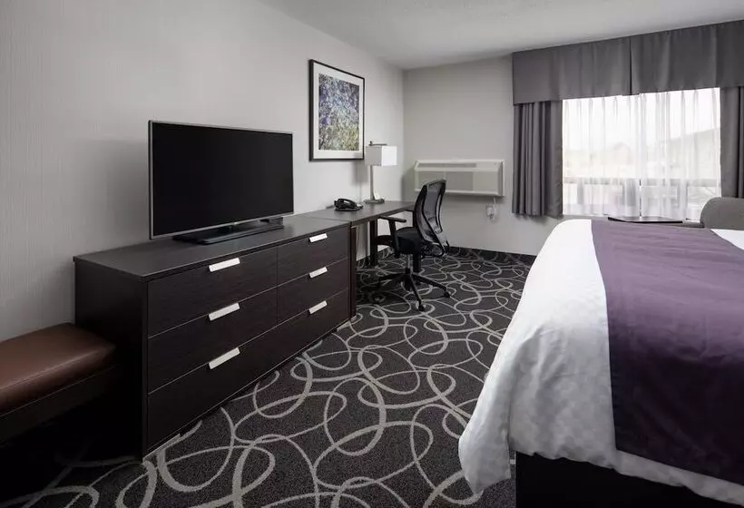 Retkeilymaja Stonecroft Inn