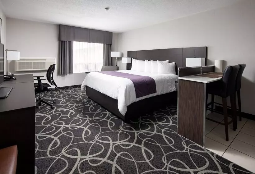 Retkeilymaja Stonecroft Inn