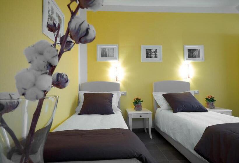 مبيت وإفطار Locanda Alla Mano