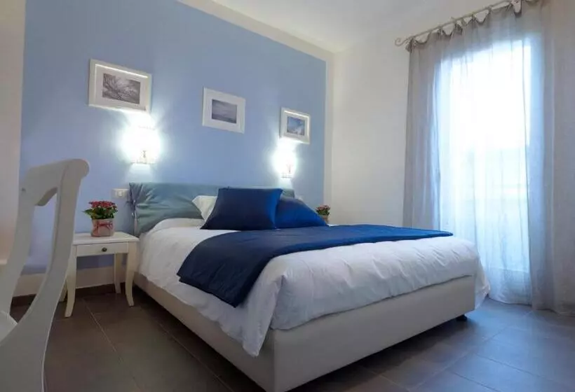 Aamiaismajoitus (B&B) Locanda Alla Mano