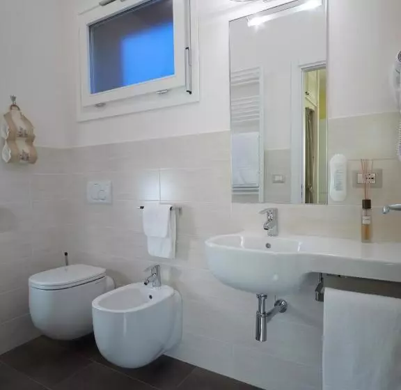 Aamiaismajoitus (B&B) Locanda Alla Mano