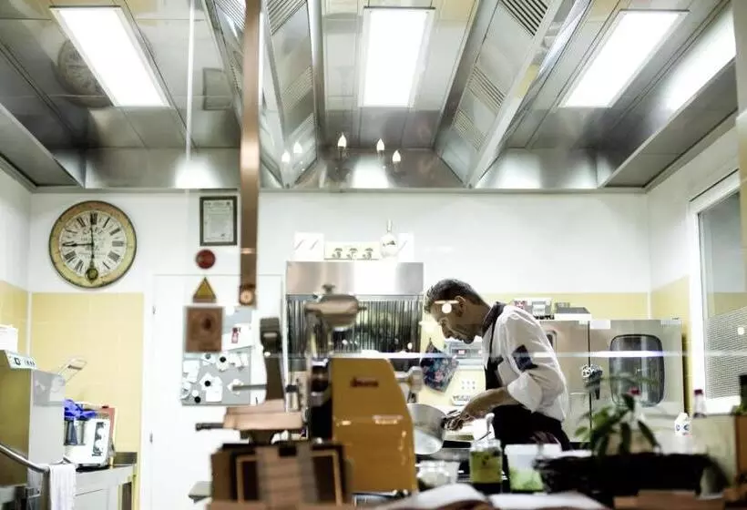 Aamiaismajoitus (B&B) Locanda Alla Mano