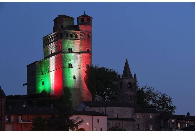 Отель Agriturismo I Grappoli