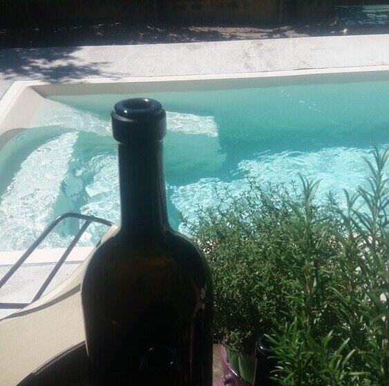 Отель Agriturismo I Grappoli