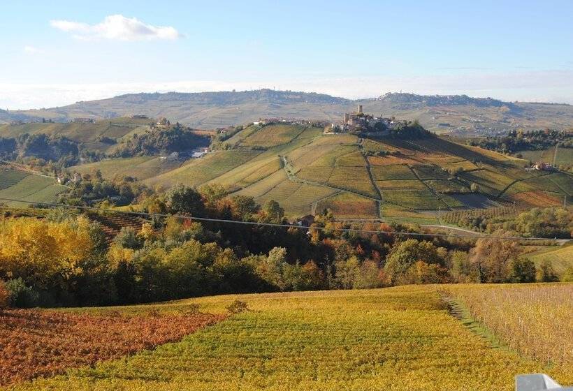 Отель Agriturismo I Grappoli