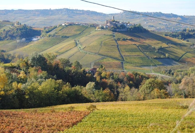 Отель Agriturismo I Grappoli