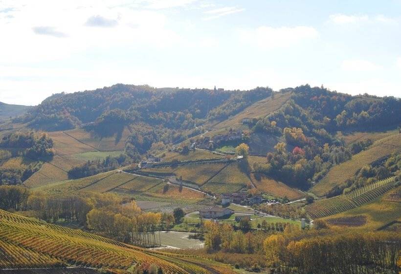 Отель Agriturismo I Grappoli