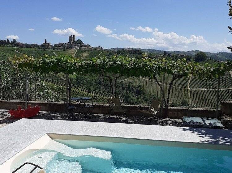 Отель Agriturismo I Grappoli