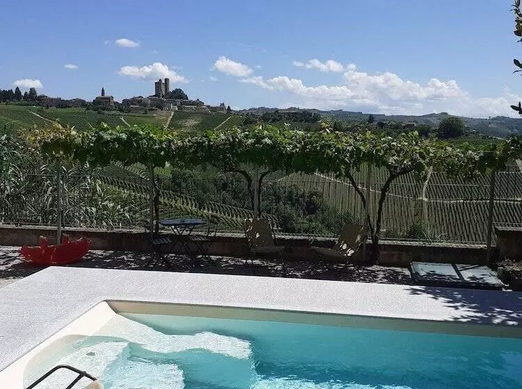 ホテル Agriturismo I Grappoli