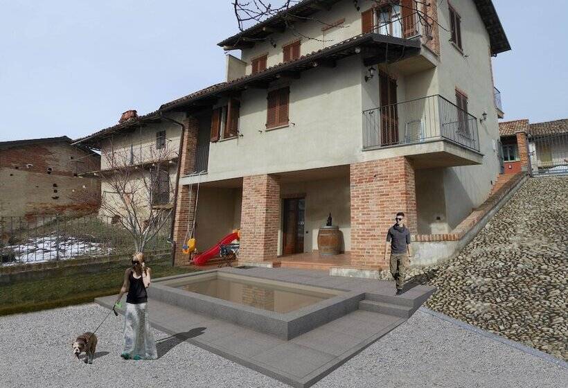 Отель Agriturismo I Grappoli