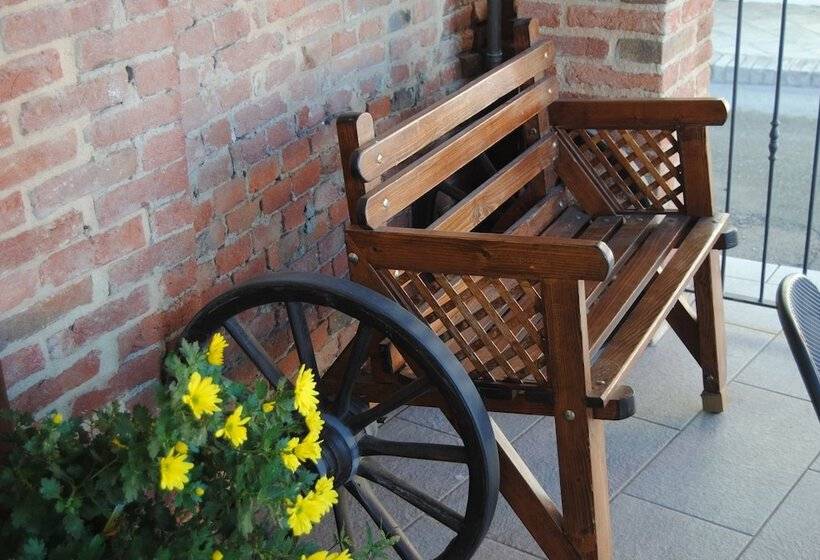 Отель Agriturismo I Grappoli