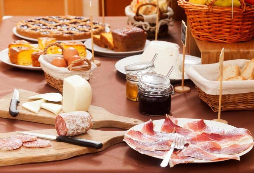 בית מלון כפרי Agriturismo Le Cascatelle