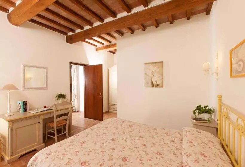 ホテル Agriturismo Le Cascatelle