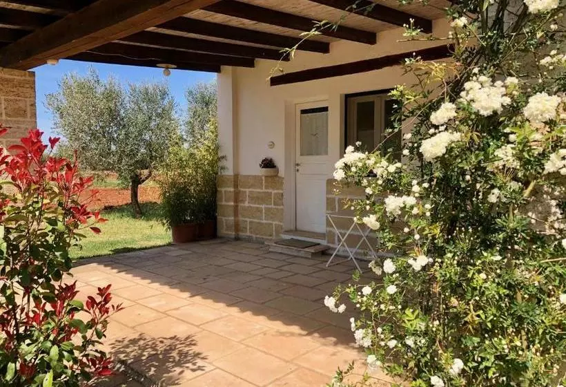 ホテル Masseria La Torre