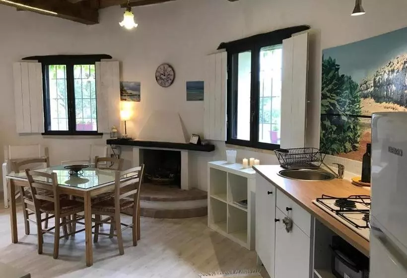 ホテル Masseria La Torre