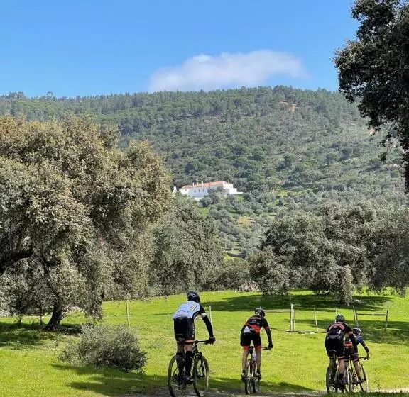 ホテル Monte Dos Pensamentos   Turismo Rural