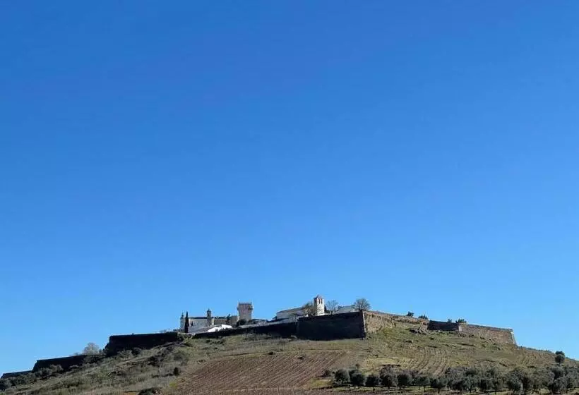 ホテル Monte Dos Pensamentos   Turismo Rural