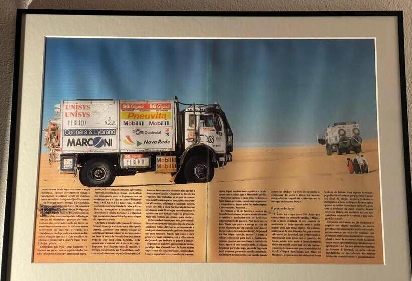 酒店 Monte Dos Pensamentos   Turismo Rural