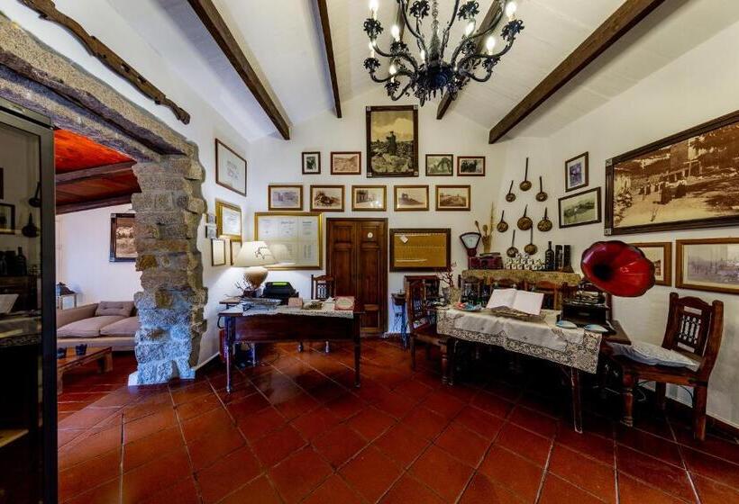 בית מלון כפרי Casa Saltara