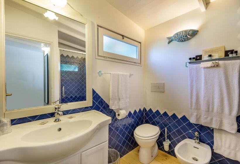 בית מלון כפרי Casa Saltara