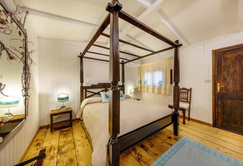 בית מלון כפרי Casa Saltara