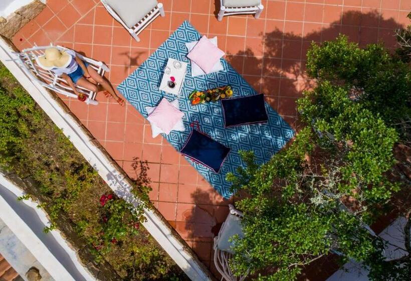 בית מלון כפרי Casa Saltara