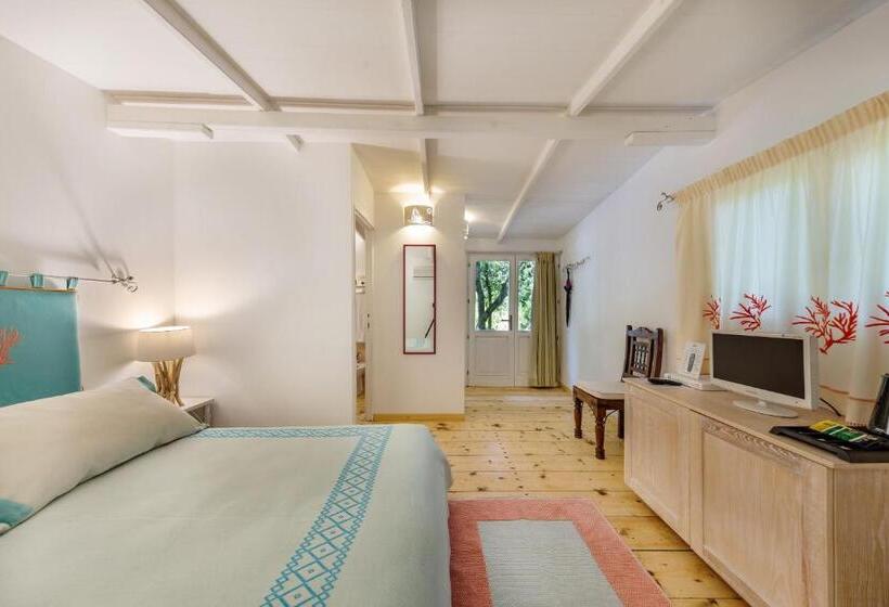 בית מלון כפרי Casa Saltara