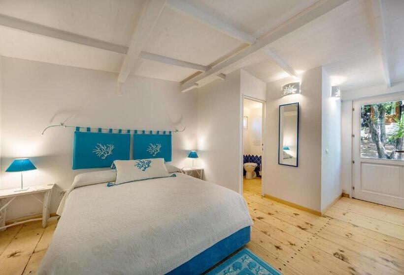 בית מלון כפרי Casa Saltara