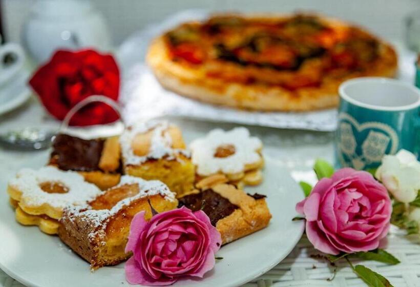 בית מלון כפרי Casa Saltara