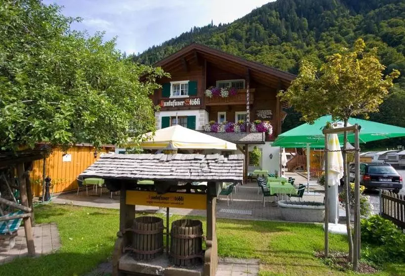 Majatalo Gasthaus Muntafuner Stöbli