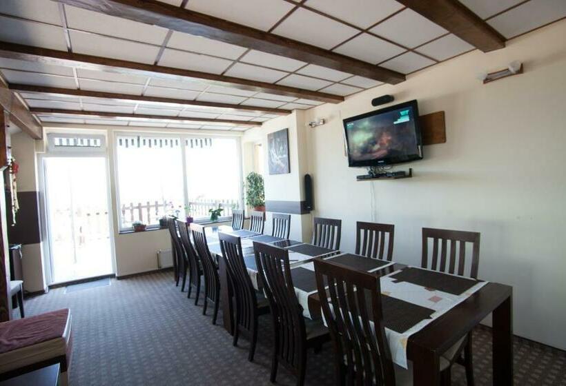 פנסיון Casa Cristina