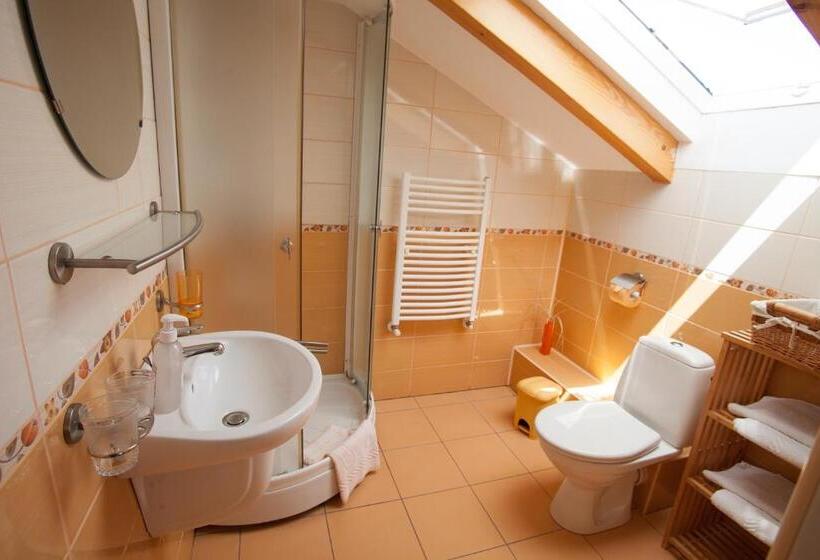 פנסיון Casa Cristina