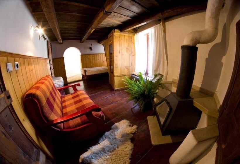 بنسيون Dedo Pene Inn