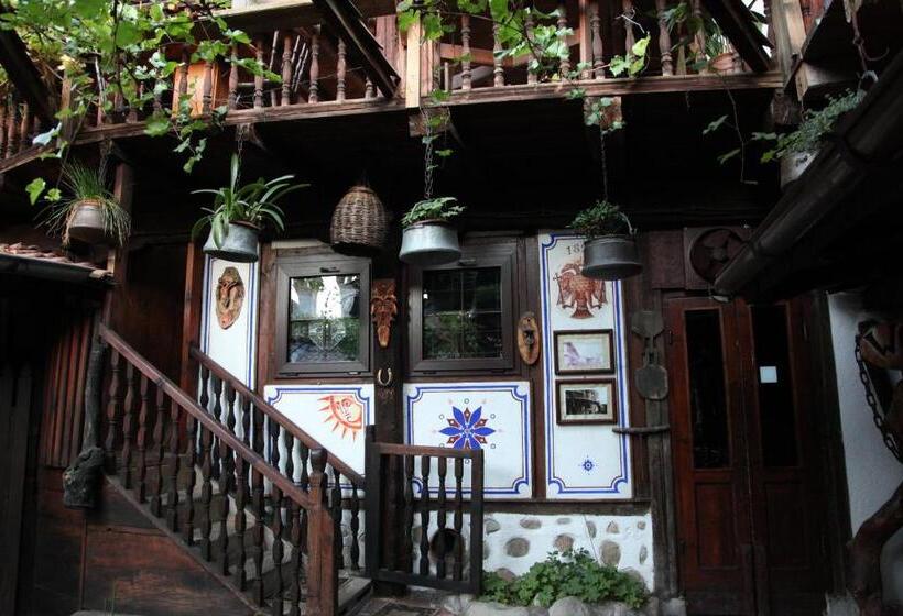 بنسيون Dedo Pene Inn