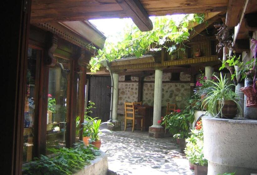 بنسيون Dedo Pene Inn