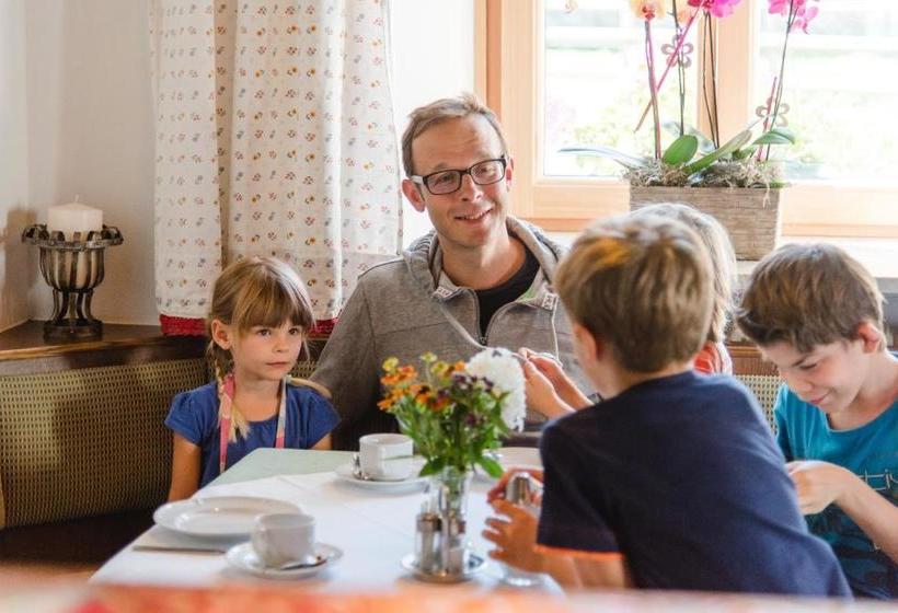 بنسيون Der Graggober