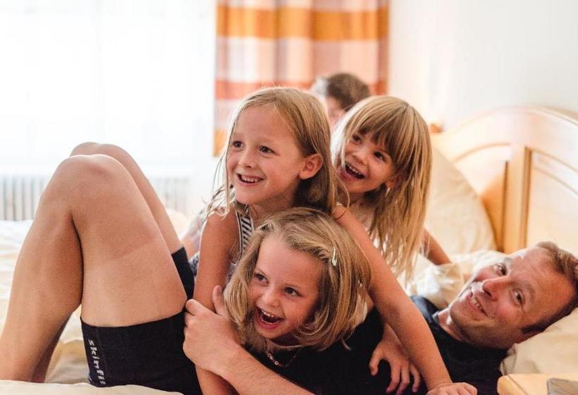 بنسيون Der Graggober