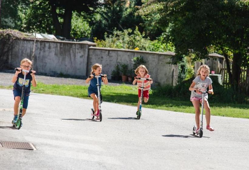 بنسيون Der Graggober