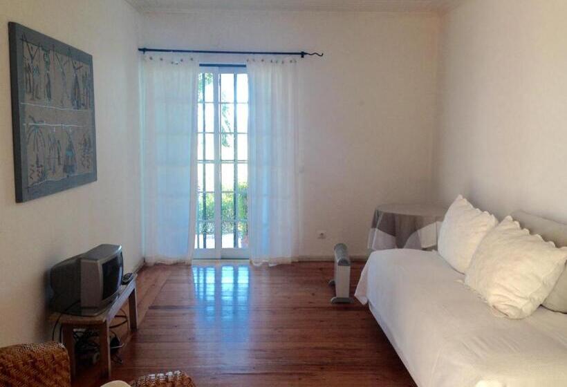 پانسیون Ha Mar Ao Luar