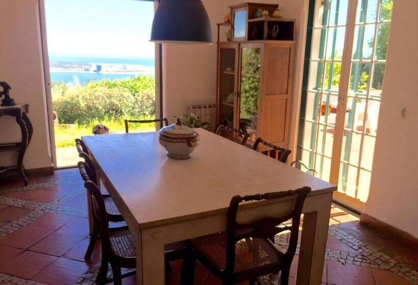 پانسیون Ha Mar Ao Luar