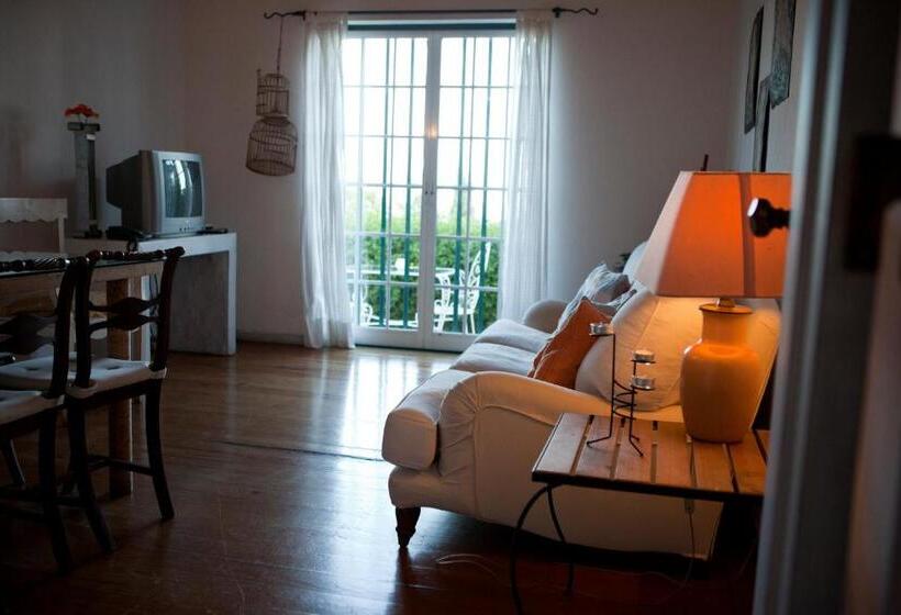 پانسیون Ha Mar Ao Luar