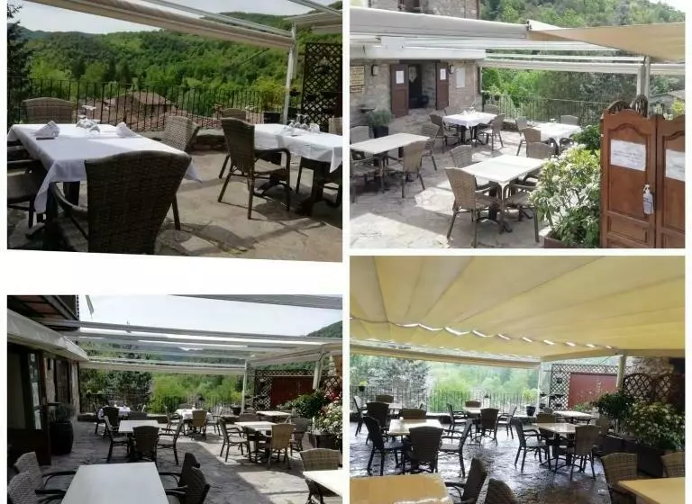 Majatalo Hostal El Forn