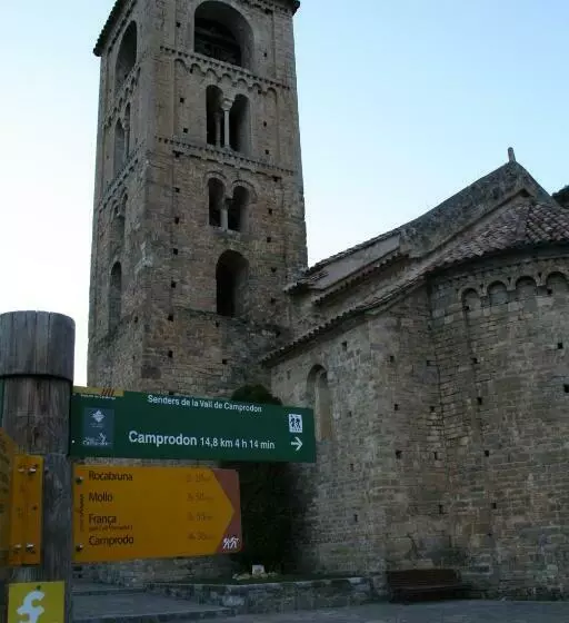 Majatalo Hostal El Forn