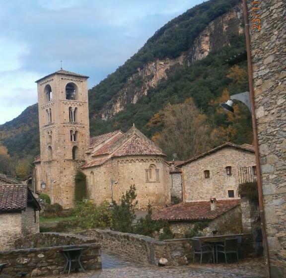 Пансион Hostal El Forn