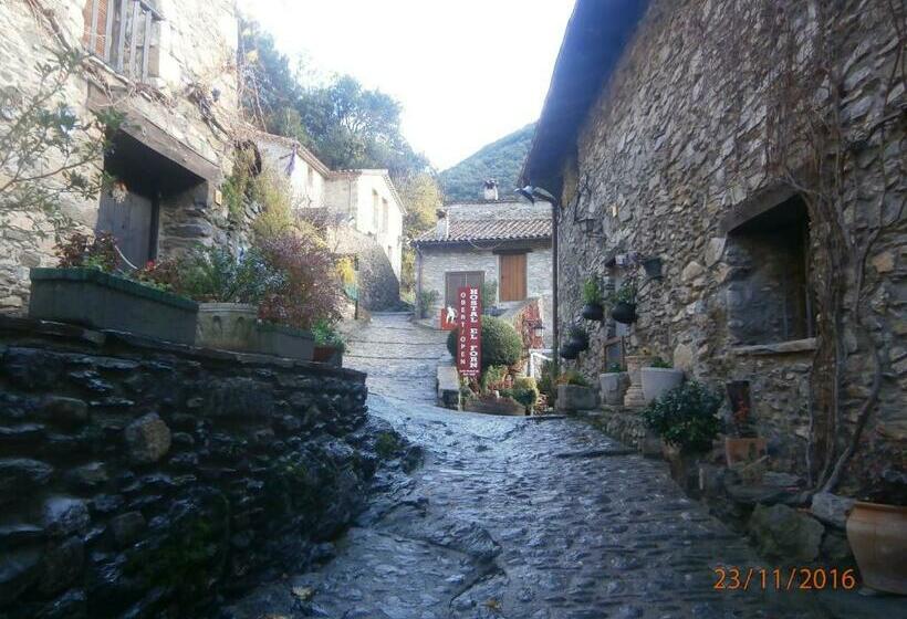 Пансион Hostal El Forn
