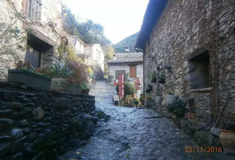 Majatalo Hostal El Forn