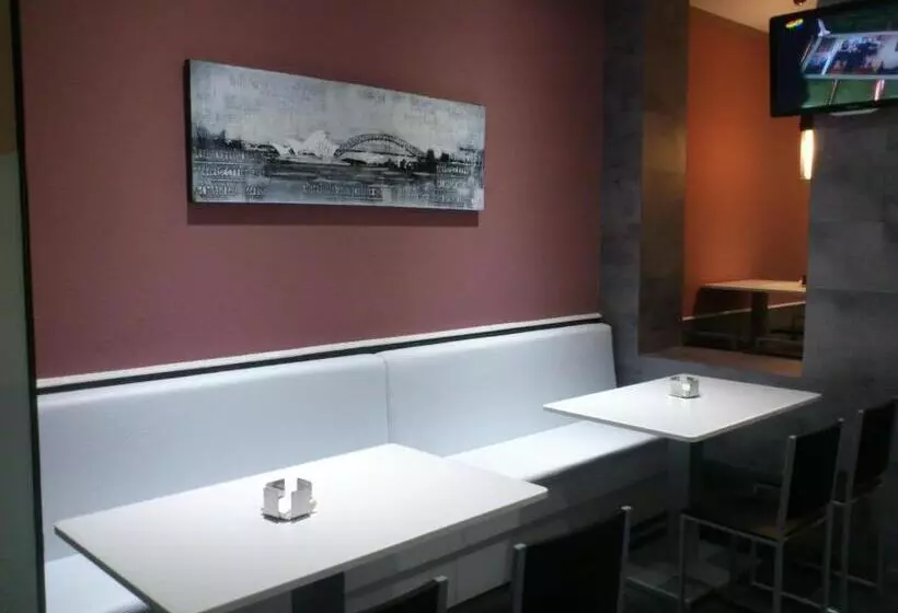 پانسیون Hostal Fisterra