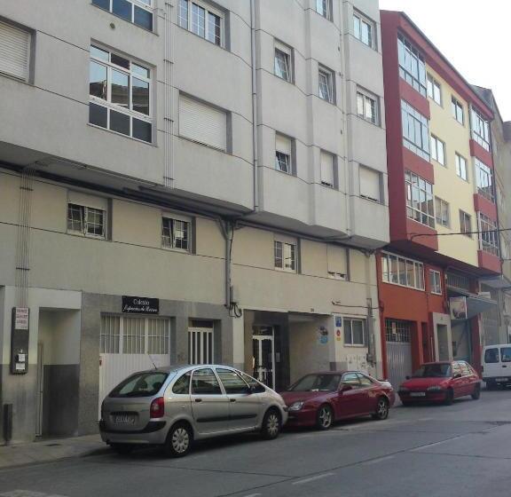 پانسیون Hostal Fisterra