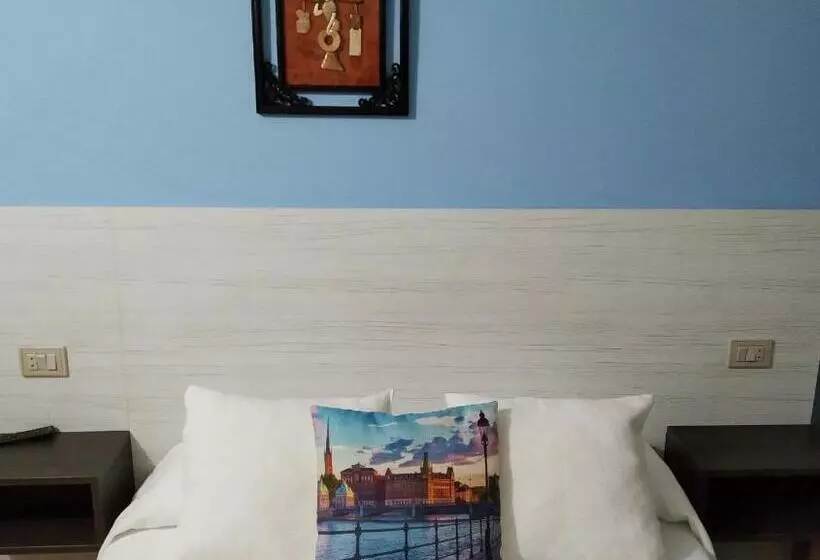 پانسیون Hostal Fisterra