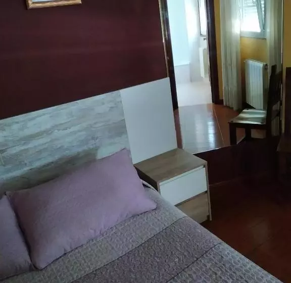 پانسیون Hostal Fisterra